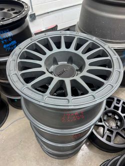 17x8.5 6x139.7 Method Wheels