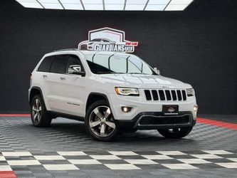 2015 Jeep Grand Cherokee