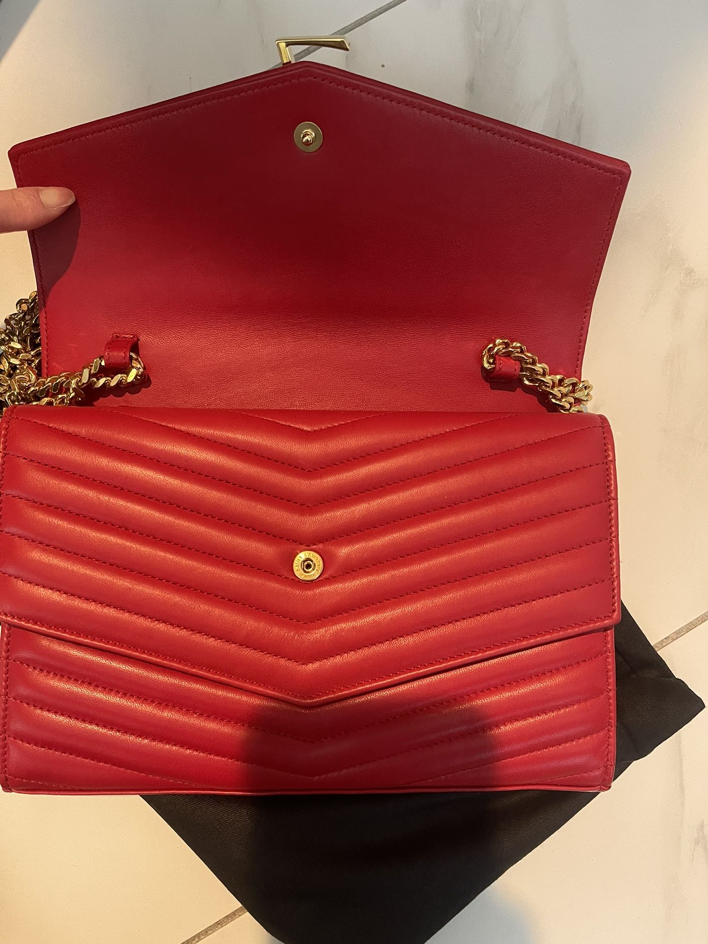 Ysl Wallet Crossbody for Sale in Garden Grove, CA OfferUp