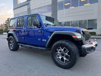 2018 Jeep Wrangler Unlimited