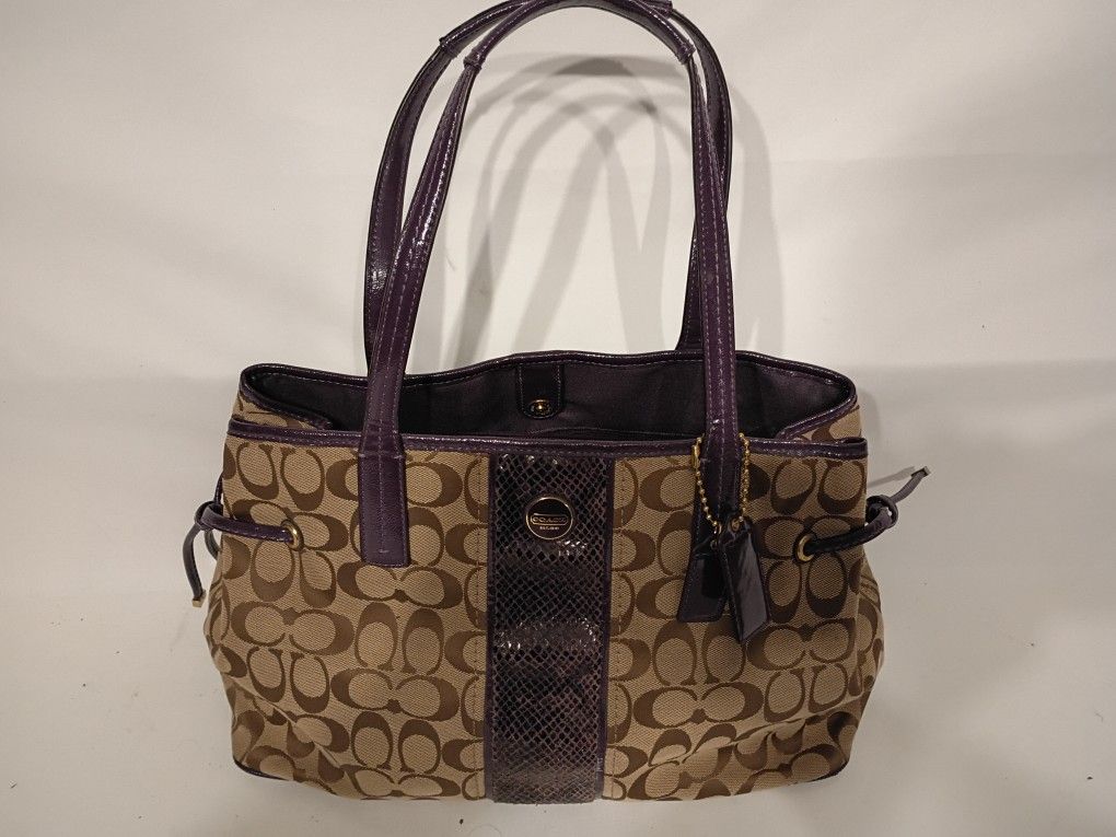 Coach Bag Purse
