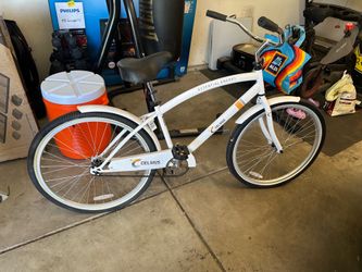 Beach Cruiser Bike