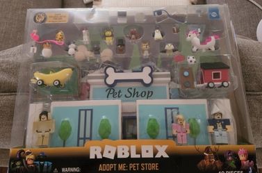 Roblox Pet Shop