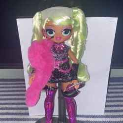 L.O.L Surprise Doll Lady Diva NO BOX!!