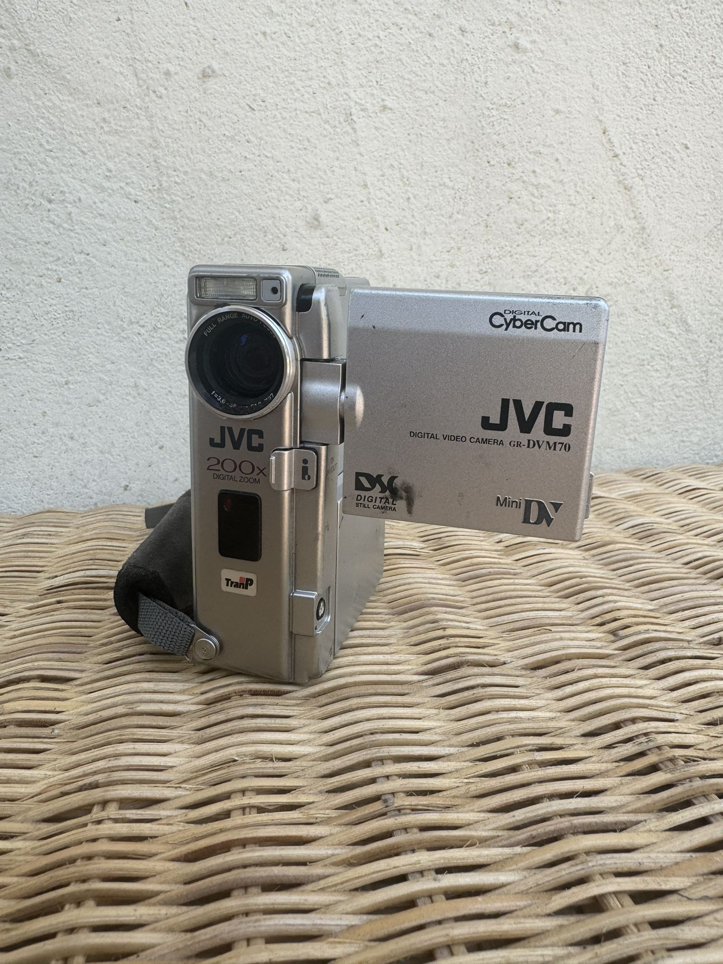 JVC Cybercam
