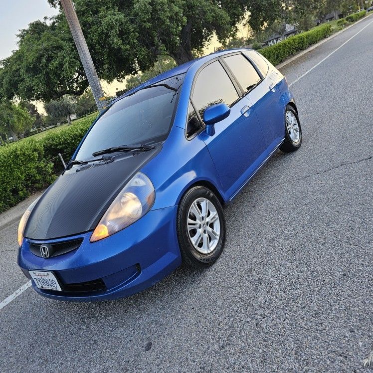 2007 Honda FIT