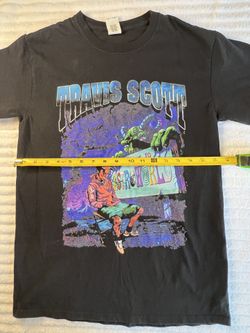 Travis Scott astroworld merch for Sale in Oak Point, TX - OfferUp