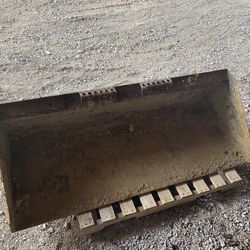 Bobcat/skid steer Bucket