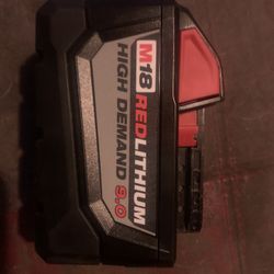 Milwaukee 9.0