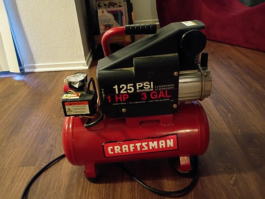 Craftsman Air Compressor