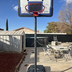 Basket Ball Court Hoop