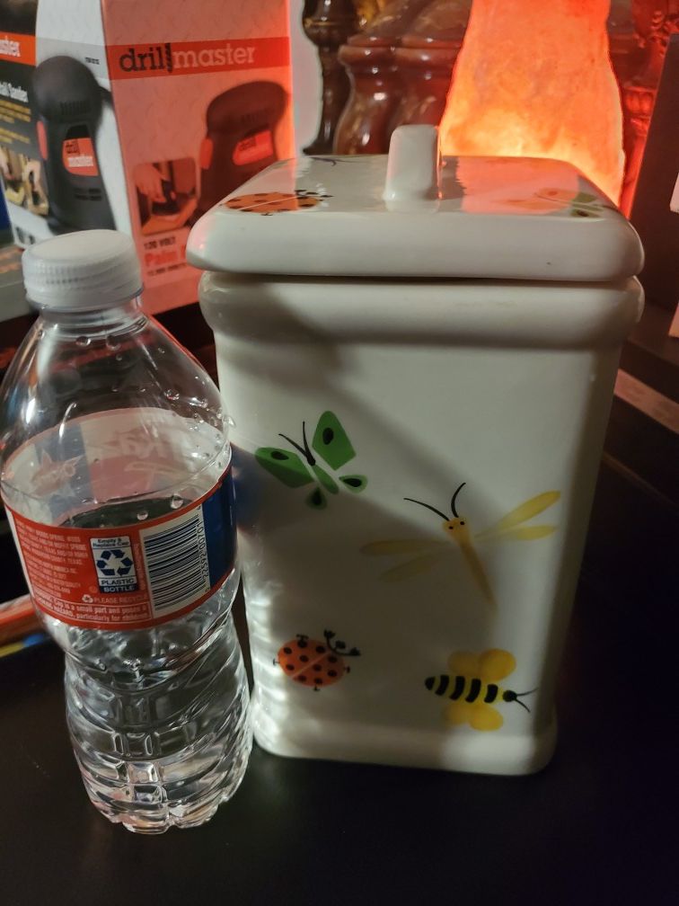 Canister