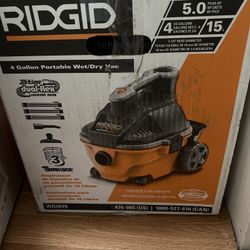 RIGID VACUUM 