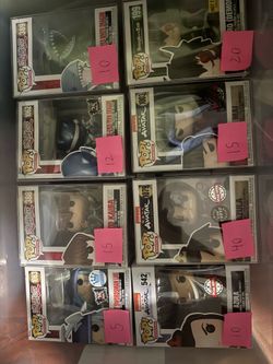 Pop lot
