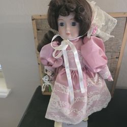 Seymour Mann Heritage Collection Doll 