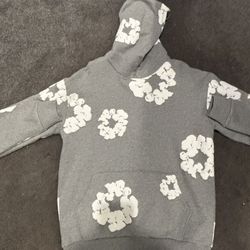 1 Of 1 Denim Tear Hoodie 