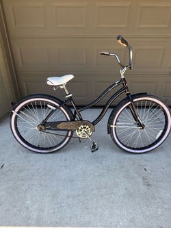 Cruiser bike ready to ride👍