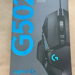 Logitech G502 Hero High Performance Gaming Mouse ~ Fast FREE Shipping