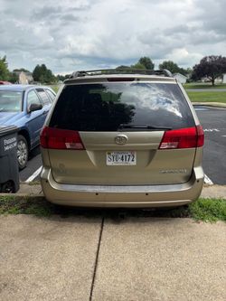 2005 Toyota Sienna XL V-6 Automatic