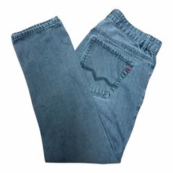 MBX Slim Straight Jeans