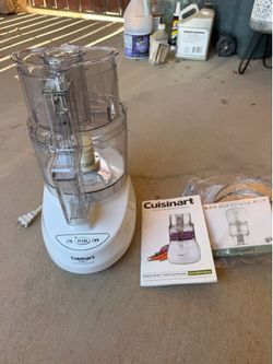Cuisinart Premier 7-cup Food Processor