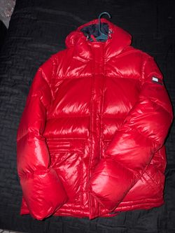 Tommy hilfiger puffer