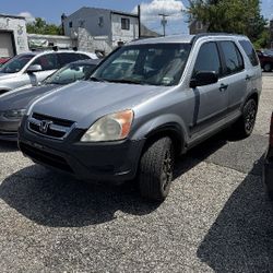 2004 Honda Cr-v