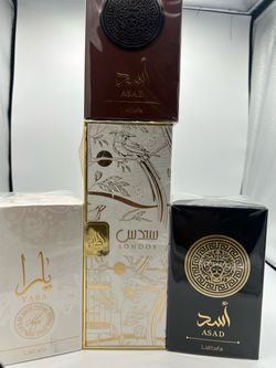 Perfumes Árabes Originales
