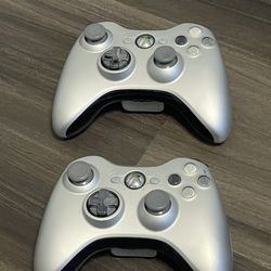 Xbox 360 Wireless controllers