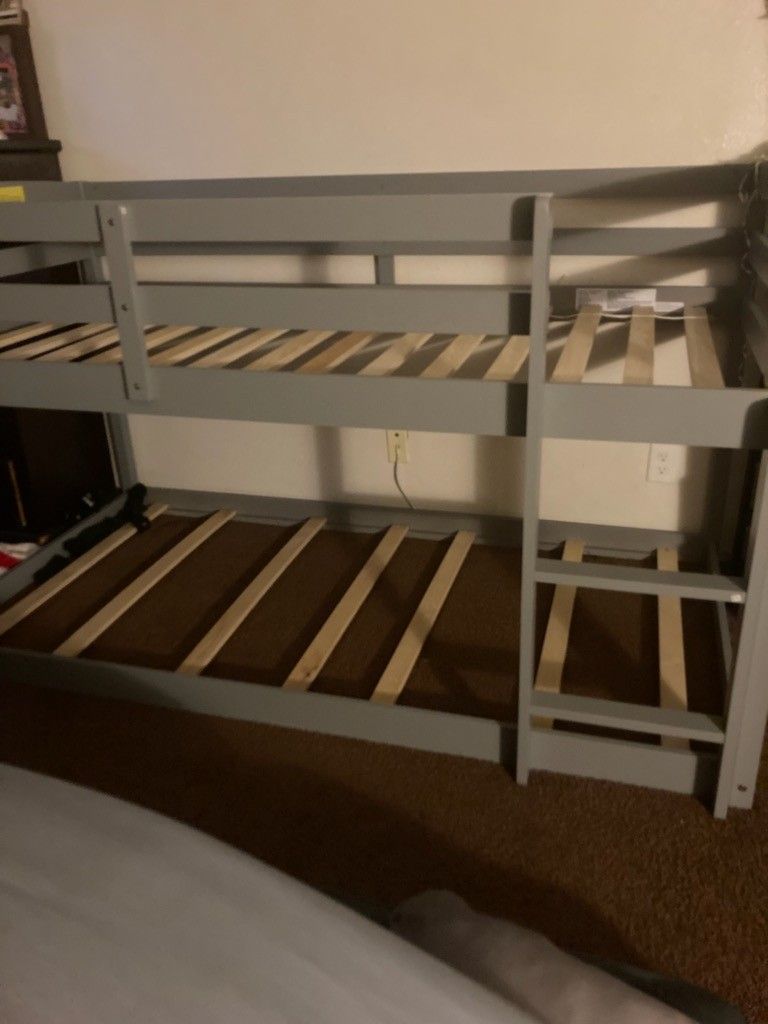 Bunk Bed Frame