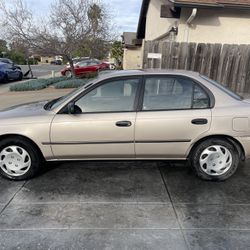 1994 Toyota Corolla