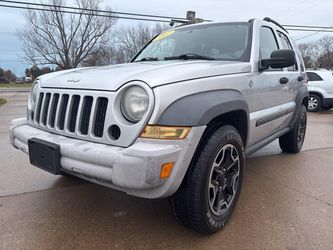2007 Jeep Liberty