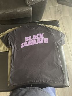 Black Sabbath T-Shirt