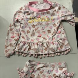 2t 3t Swimsuit Lot 