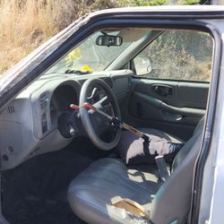 2001 Chevrolet S-10