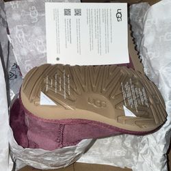 UGG Bailey Bow II Toddler Boot