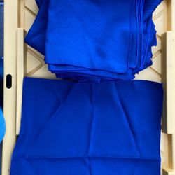 Cloth Napkins - Navy - 55 Count 