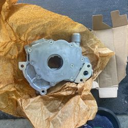 Ford  High Pressure Oil Pump 