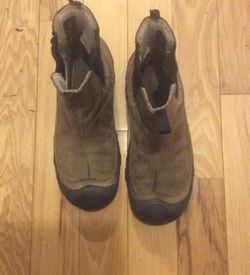 Men's keen boots