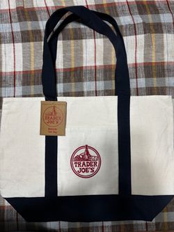 NEW Original Trader Joe Tote