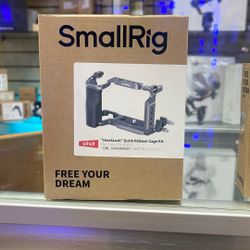 Smallrig For Sony ZV-E10 II 