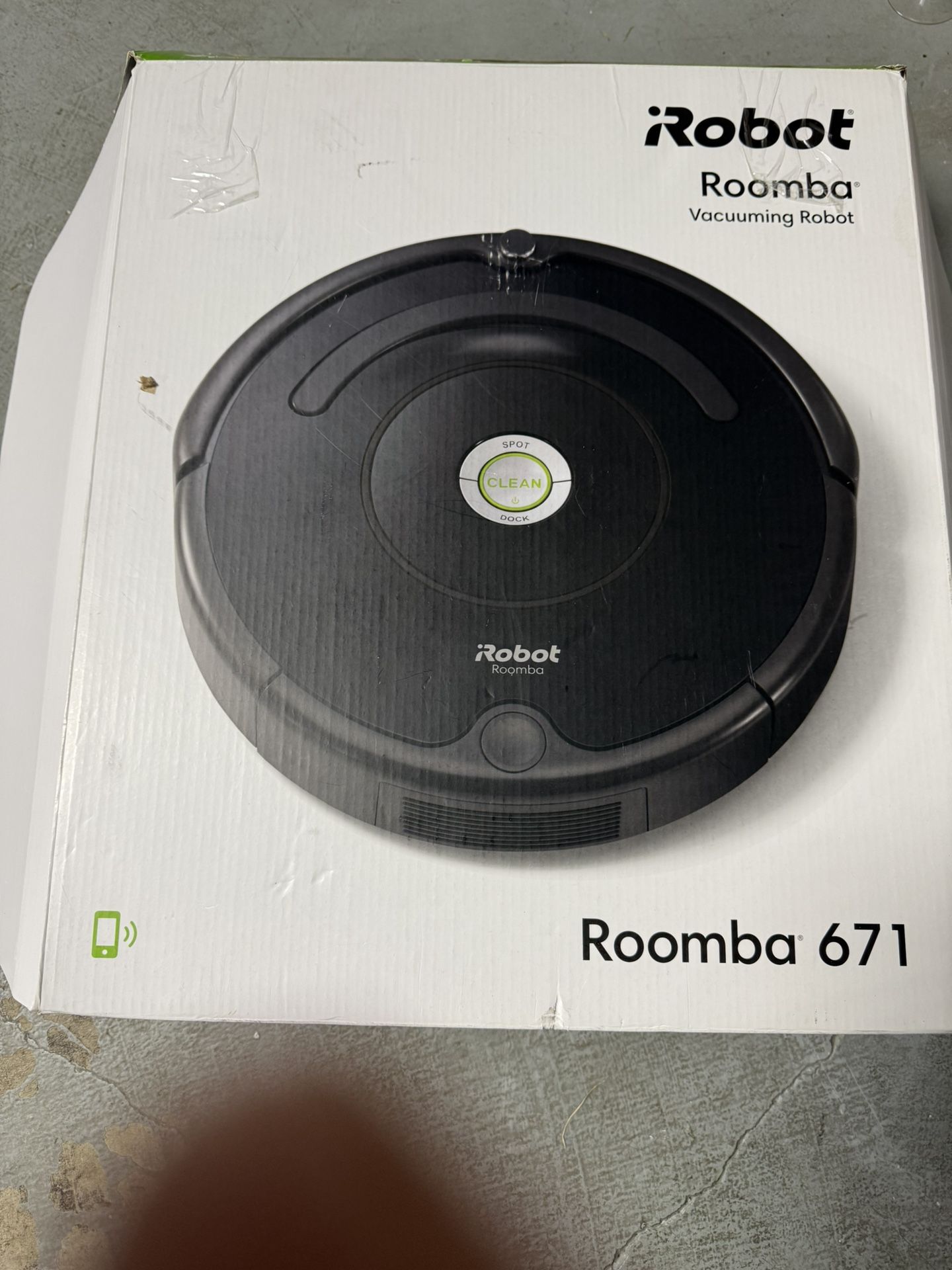 Roomba 671 For Sale