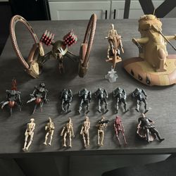 Star Wars Toys