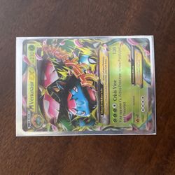 Mega Venusaur EX