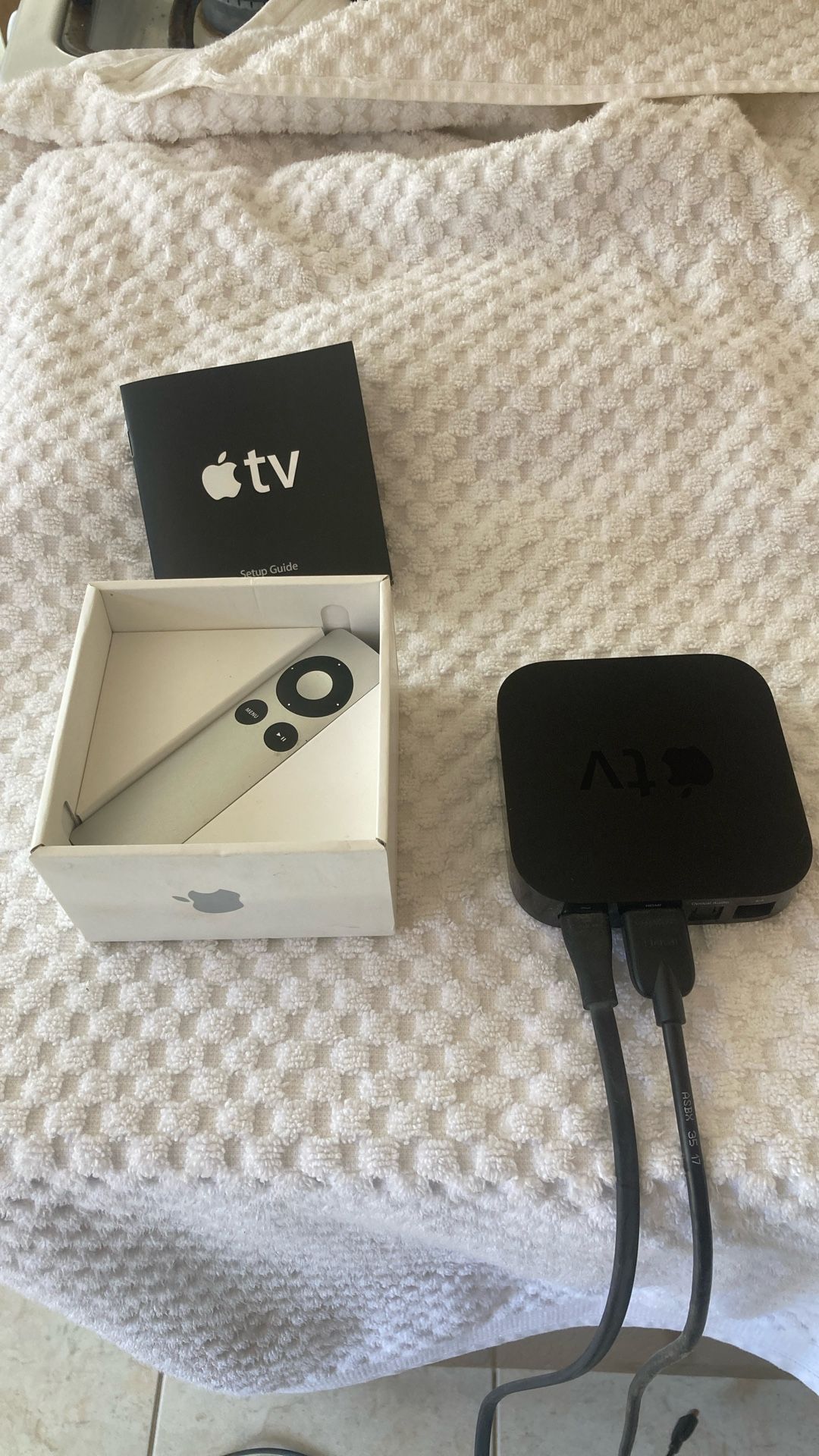 Apple TV,