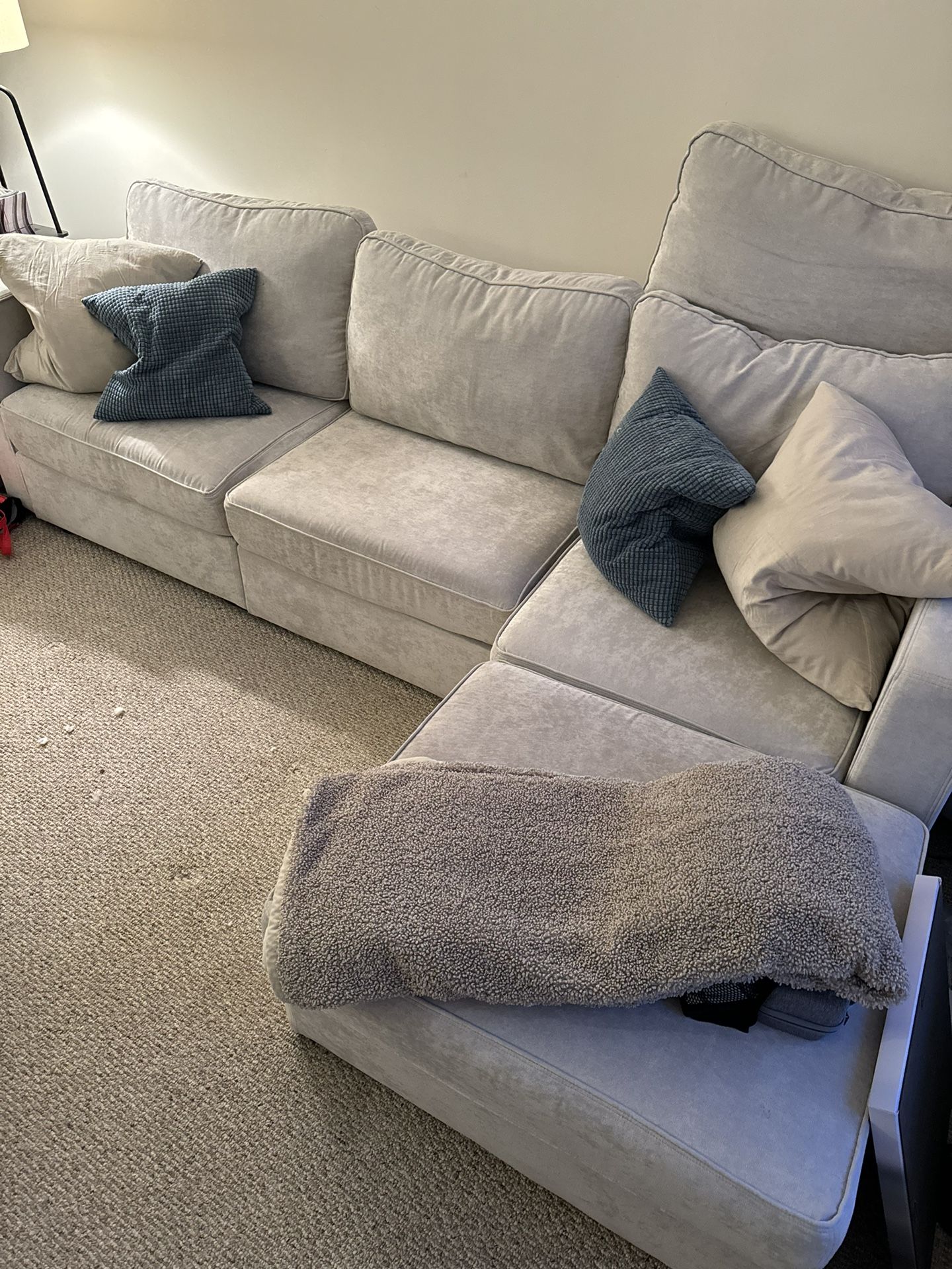 Lovesac Sectional Couch