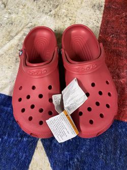 Men’s Crocs 