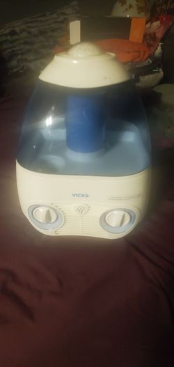Starry night humidifier