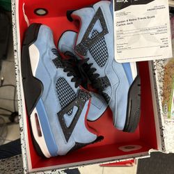 Jordan 4 Retro Travis Scott Cactus Jack 