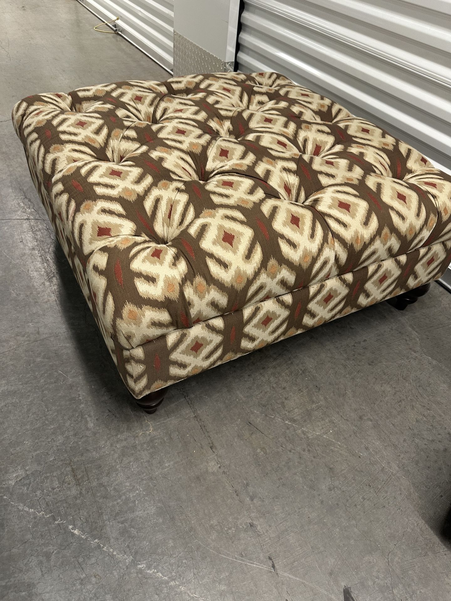 Large Ottoman
